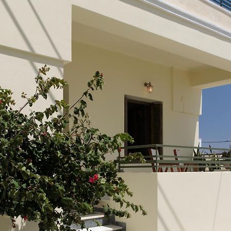 Alma Libre Villas Chora Naxos City Kültér fotó