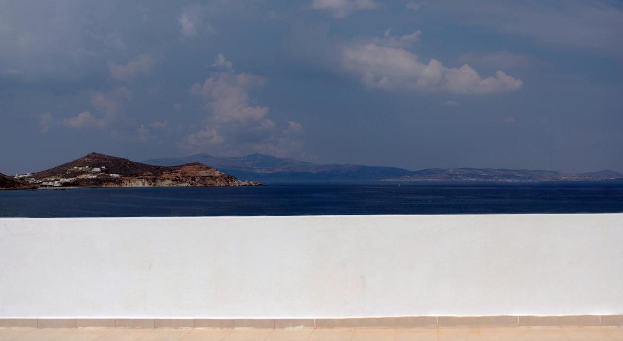 Alma Libre Villas Chora Naxos City Kültér fotó