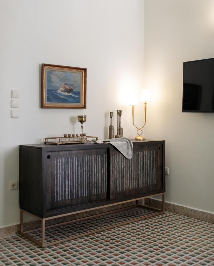 Alma Libre Villas Chora Naxos City Kültér fotó
