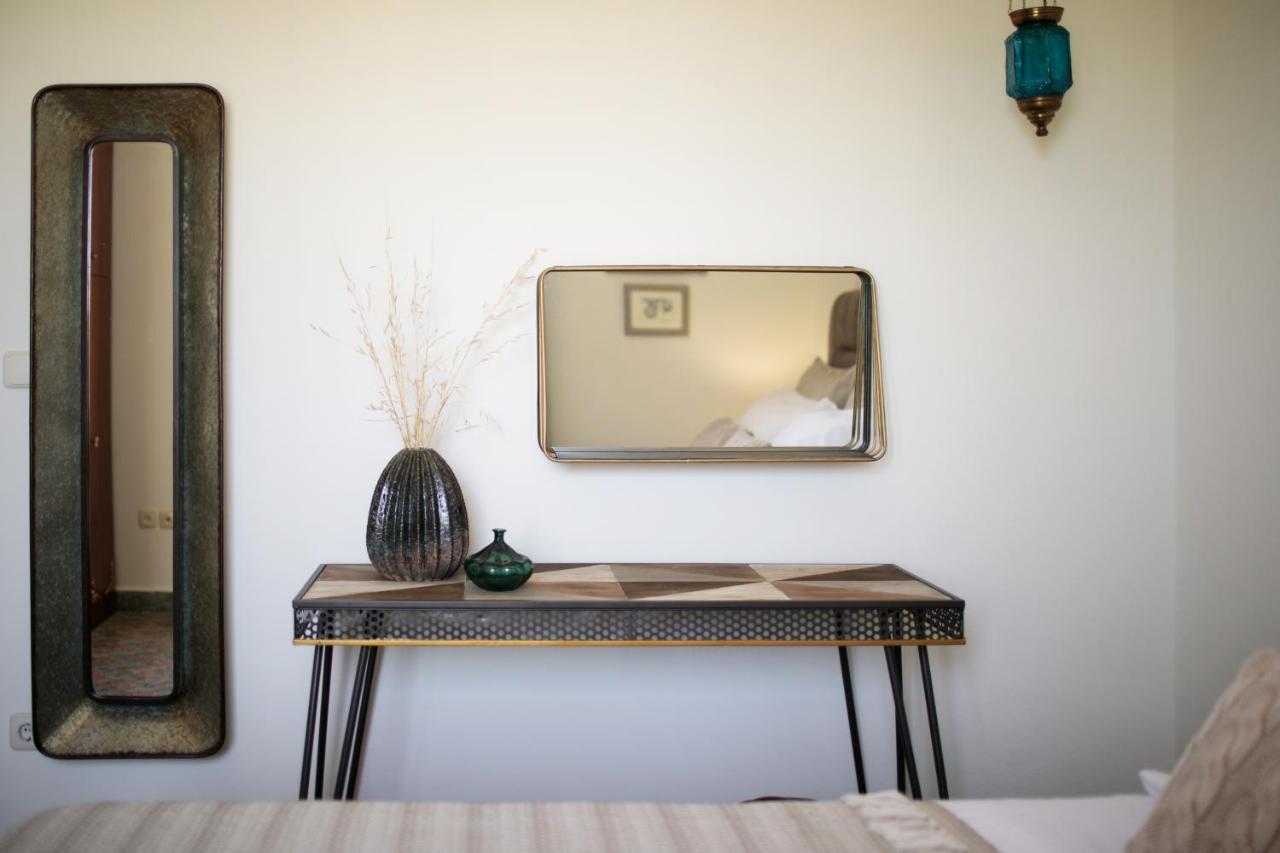 Alma Libre Villas Chora Naxos City Kültér fotó