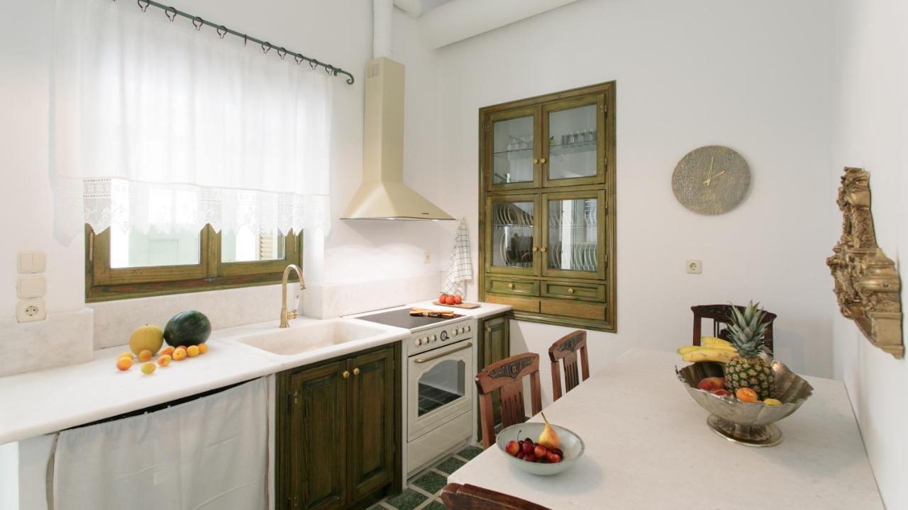 Alma Libre Villas Chora Naxos City Kültér fotó