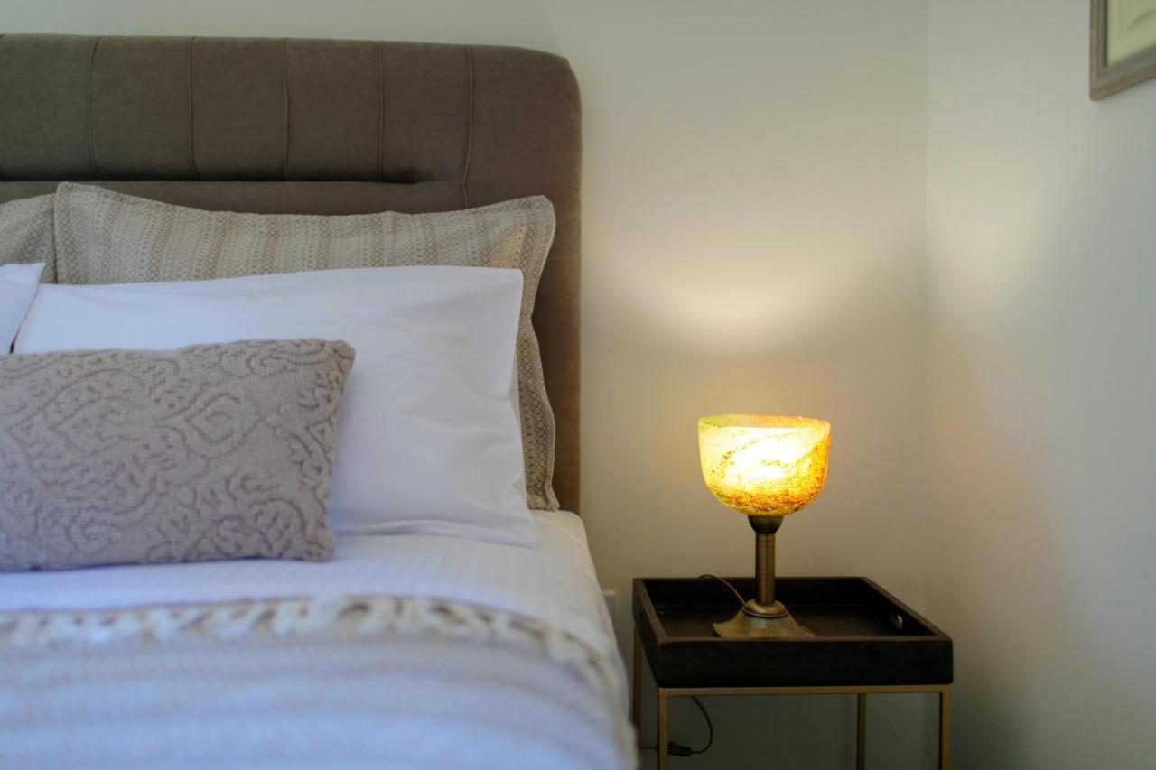 Alma Libre Villas Chora Naxos City Kültér fotó
