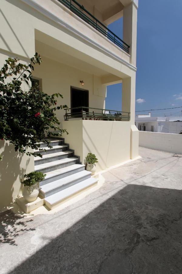 Alma Libre Villas Chora Naxos City Kültér fotó