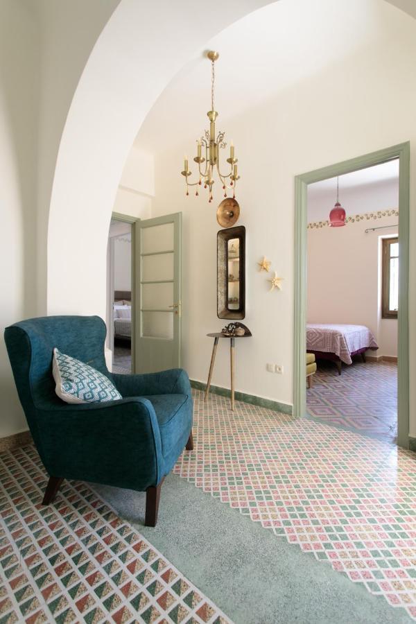 Alma Libre Villas Chora Naxos City Kültér fotó