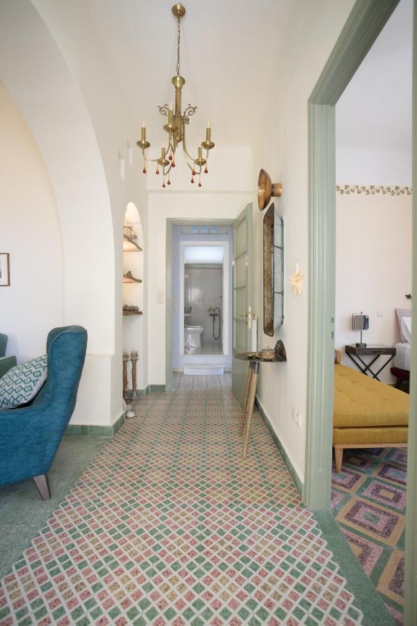 Alma Libre Villas Chora Naxos City Kültér fotó
