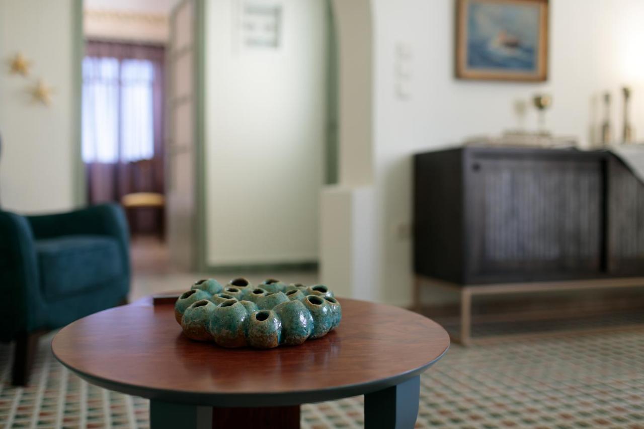Alma Libre Villas Chora Naxos City Kültér fotó